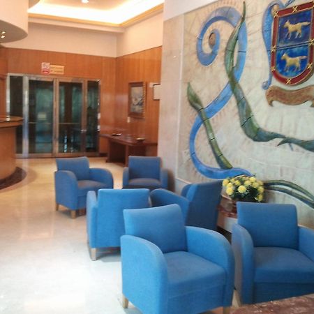 Hotel Ciudad De Fuenlabrada Eksteriør bilde