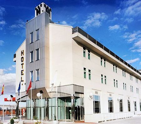 Hotel Ciudad De Fuenlabrada Eksteriør bilde