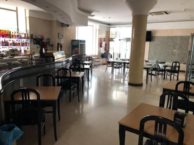 Hotel Ciudad De Fuenlabrada Eksteriør bilde