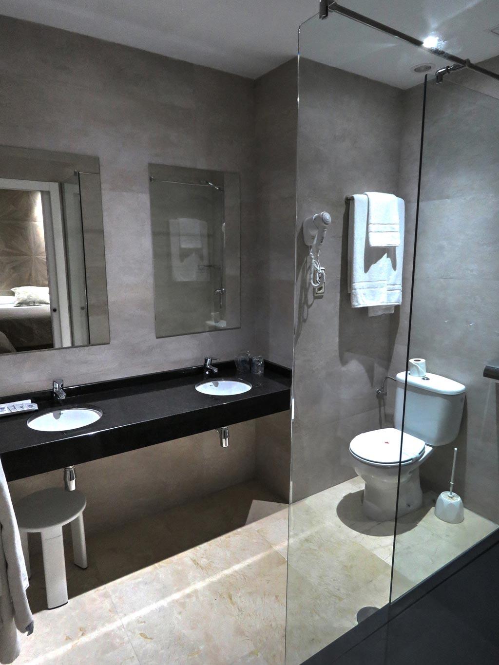 Hotel Ciudad De Fuenlabrada Eksteriør bilde