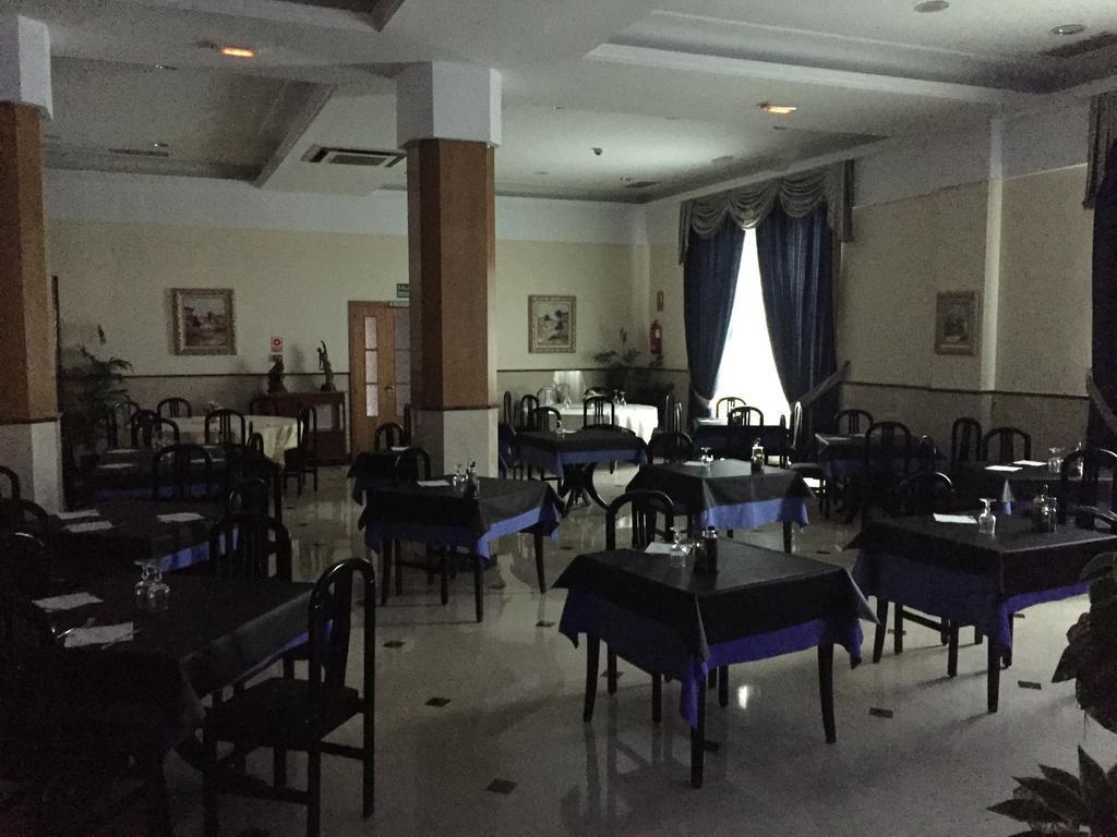 Hotel Ciudad De Fuenlabrada Eksteriør bilde
