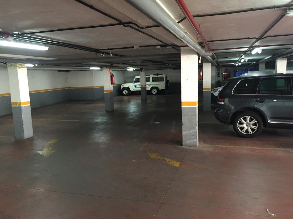 Hotel Ciudad De Fuenlabrada Eksteriør bilde