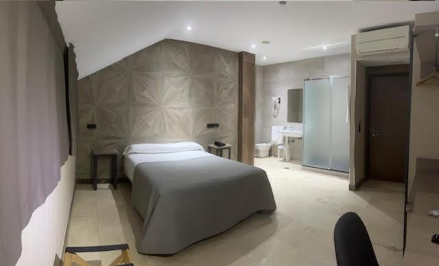 Hotel Ciudad De Fuenlabrada Eksteriør bilde