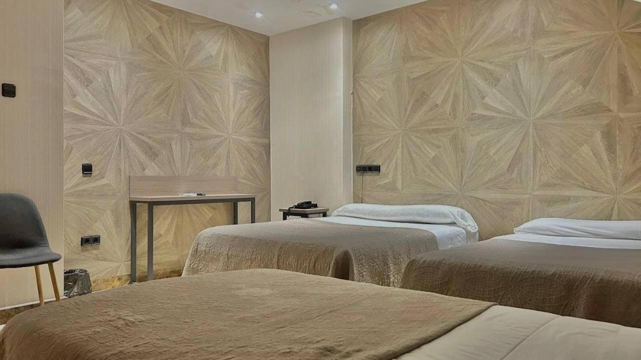 Hotel Ciudad De Fuenlabrada Eksteriør bilde