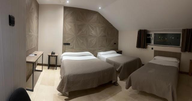 Hotel Ciudad De Fuenlabrada Eksteriør bilde
