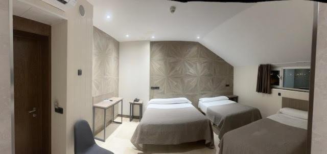 Hotel Ciudad De Fuenlabrada Eksteriør bilde