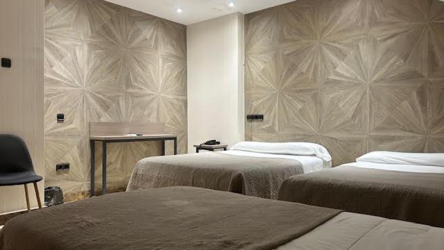 Hotel Ciudad De Fuenlabrada Eksteriør bilde