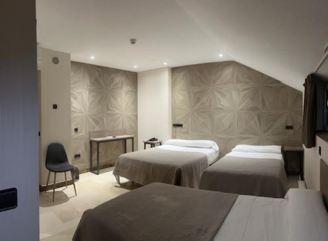 Hotel Ciudad De Fuenlabrada Eksteriør bilde