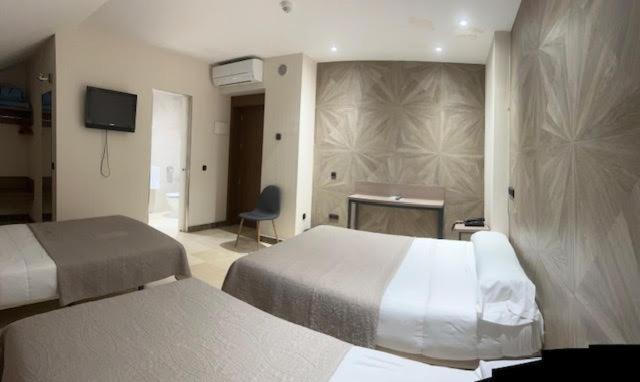 Hotel Ciudad De Fuenlabrada Eksteriør bilde