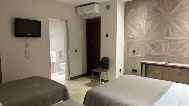 Hotel Ciudad De Fuenlabrada Eksteriør bilde