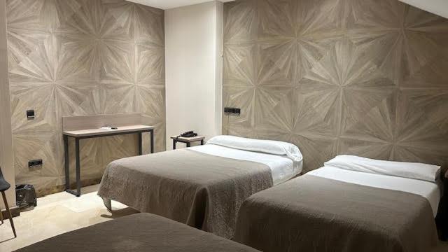 Hotel Ciudad De Fuenlabrada Eksteriør bilde