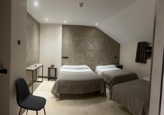 Hotel Ciudad De Fuenlabrada Eksteriør bilde