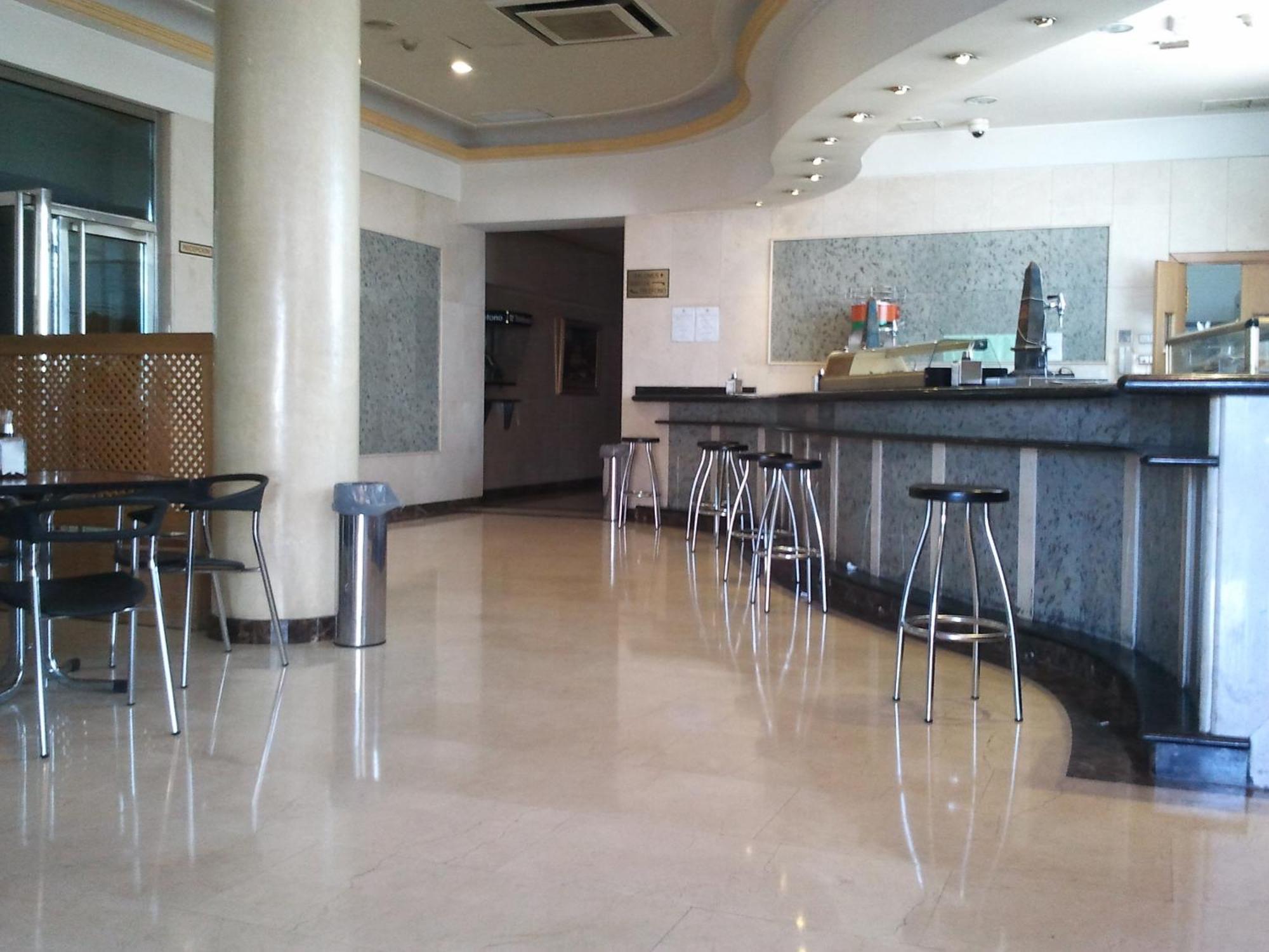 Hotel Ciudad De Fuenlabrada Eksteriør bilde