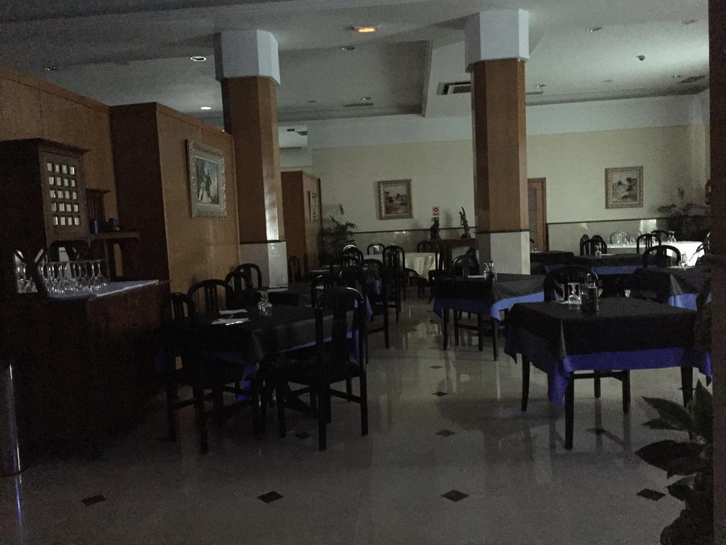 Hotel Ciudad De Fuenlabrada Eksteriør bilde