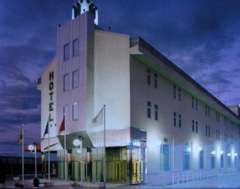 Hotel Ciudad De Fuenlabrada Eksteriør bilde