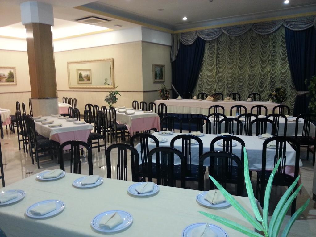 Hotel Ciudad De Fuenlabrada Eksteriør bilde
