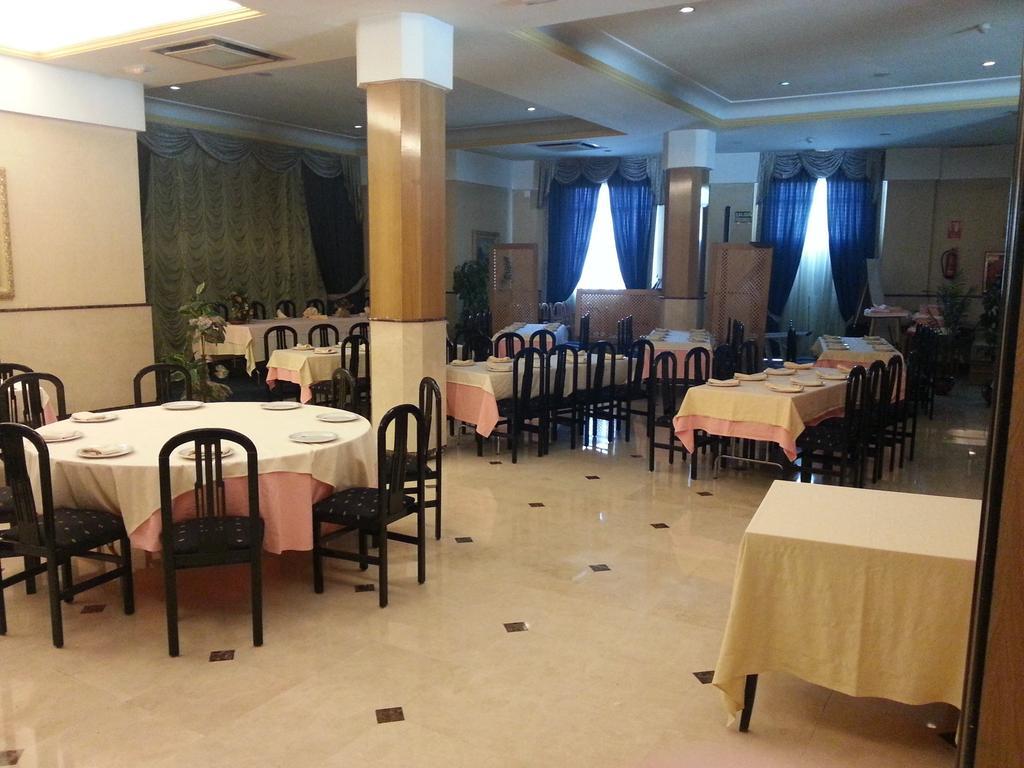 Hotel Ciudad De Fuenlabrada Eksteriør bilde