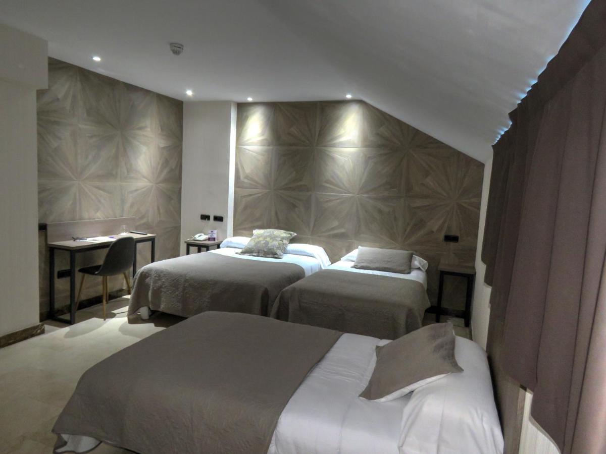 Hotel Ciudad De Fuenlabrada Eksteriør bilde