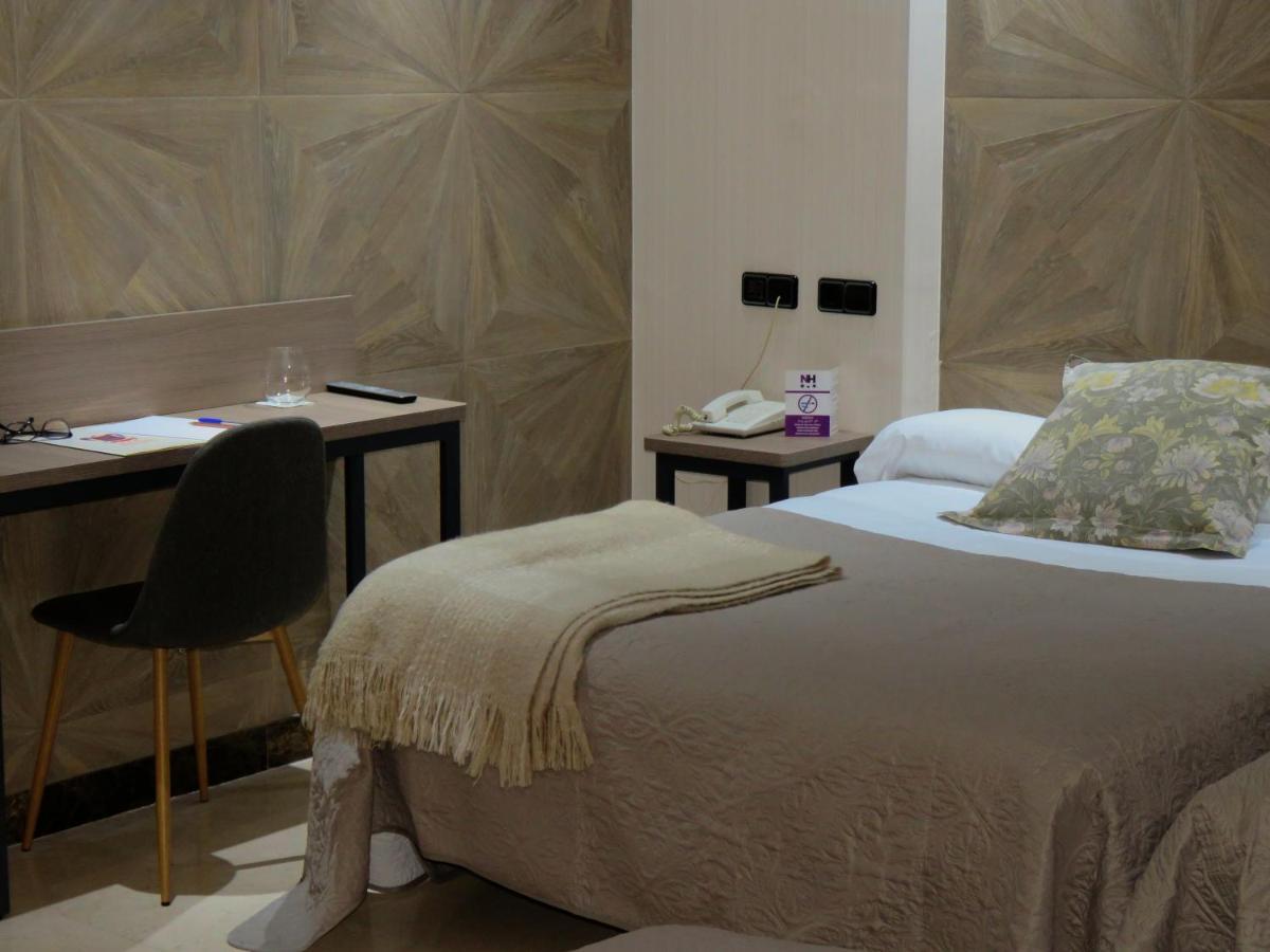 Hotel Ciudad De Fuenlabrada Eksteriør bilde