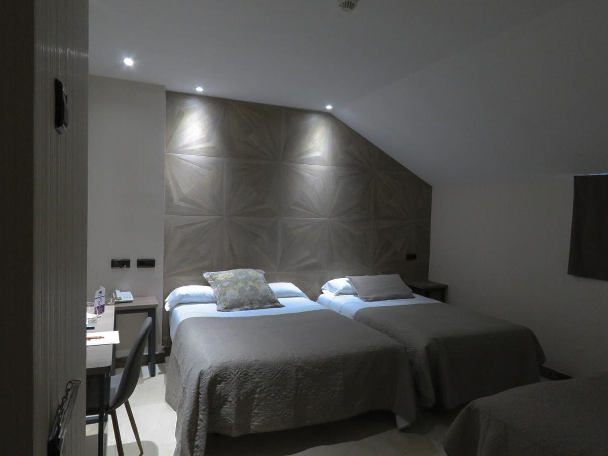 Hotel Ciudad De Fuenlabrada Eksteriør bilde
