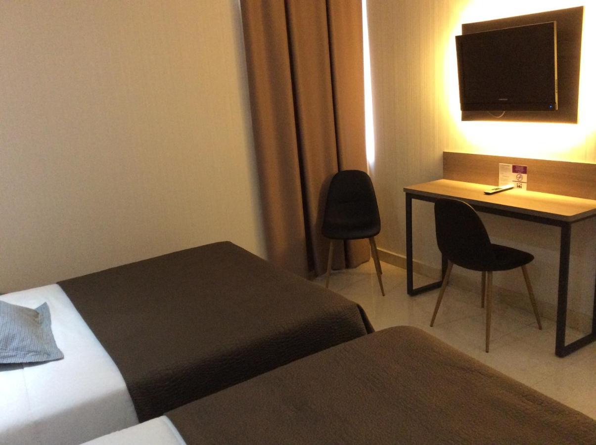 Hotel Ciudad De Fuenlabrada Eksteriør bilde
