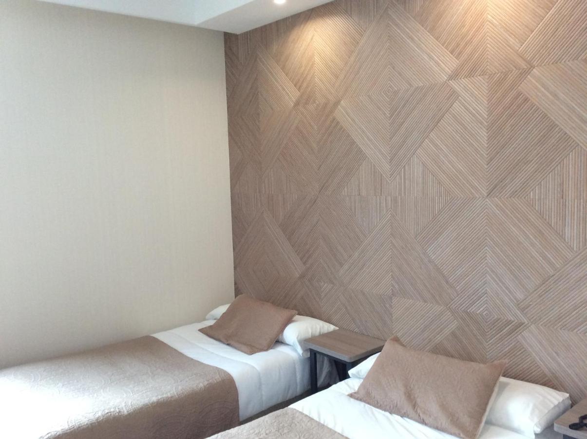 Hotel Ciudad De Fuenlabrada Eksteriør bilde