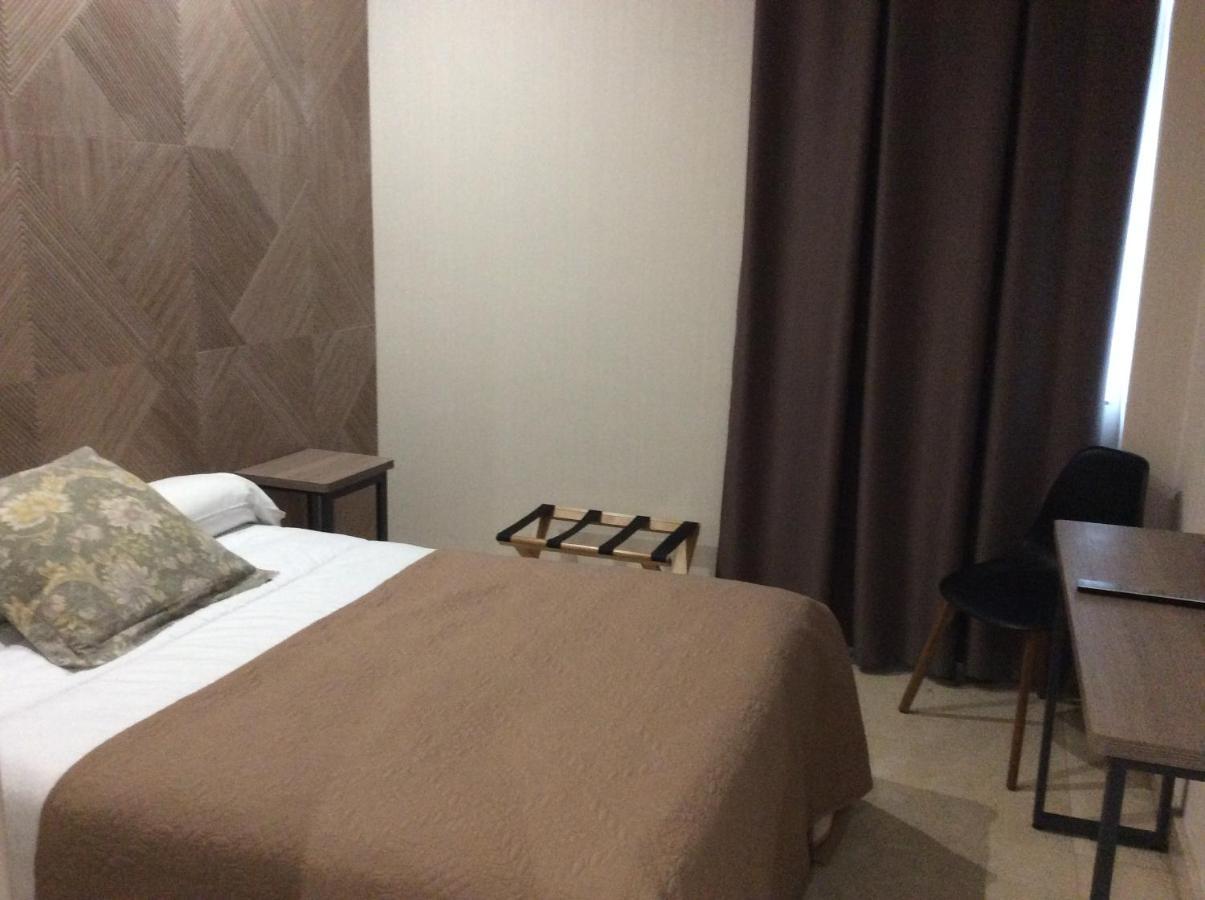 Hotel Ciudad De Fuenlabrada Eksteriør bilde