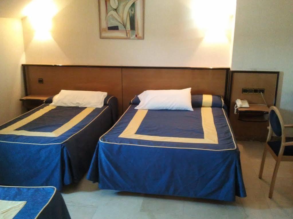 Hotel Ciudad De Fuenlabrada Eksteriør bilde